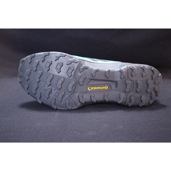 Adidas Terrex Ax4 men's shoes size 10.5 blue primegreen trainers gz3009 nib - Picture 4 of 8